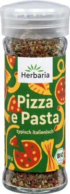 Immagine prodotto di Pizza e Pasta - Shaker di spezie 50g