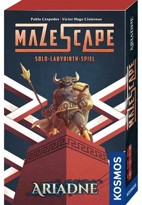 Zdjęcie produktu dla KOSMOS gra Mazescape Ariadne