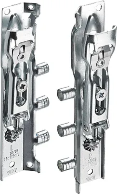 Produktbild von Hettich 9277718, 55 kg, 25 Stück(e)