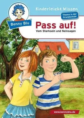 Produktbild von Benny Blu - Pass auf!