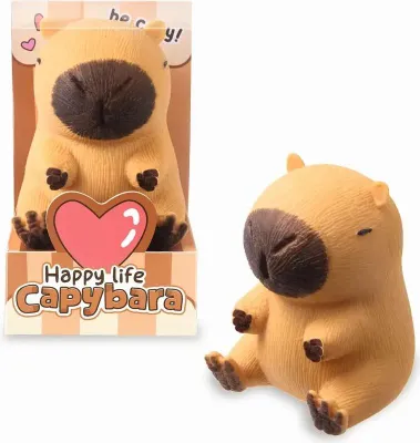 Produktbild von Trendhaus Handelsgesellschaft Squeeze Capybara Sonstige