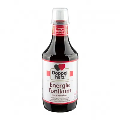 Produktbild von Doppelherz Energie-Tonikum Herz-Kreislauf 750 ml