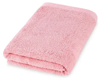 Produktbild von Ross Walk-Frottier Handtücher Doubleface 4834 Duschtuch 70x140 cm altrosa