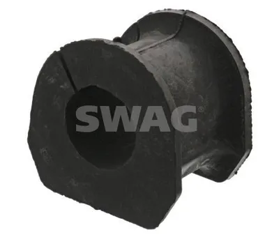 Produktbild von SWAG 80 94 1121 Lagerung Stabilisator Stabigummi Vorne für MITSUBISHI PAJERO II (V3W, V2W, V4W) Delica / Space Gear MPV PAJERO II Canvas Top