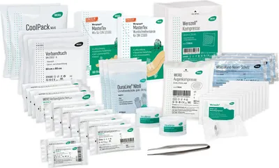 Produktbild von WERO Austausch-Set DIN 14142