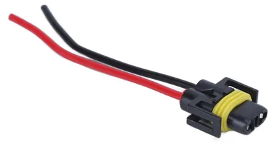 Produktbild von H11/H8-Scheinwerferstecker, Lampenfassung, Kabelbaumstecker für Scheinwerfer und Nebelscheinwerfer (12 V/24 V)