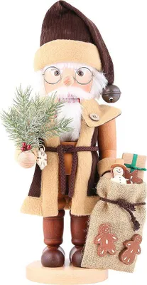 Produktbild von Weihnachtsmann natur (40,0cm) Nussknacker von Christian Ulbricht