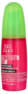 Produktbild von Bed Head Straighten Out 100 ml, Haarserum, 100 ml, Frauen, Alle Haare, Anti-Frizz, Glättend, Spray