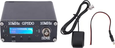 Zdjęcie produktu dla GPSDO Oscylator dyscyplinowany GPS 10 MHz Taktator OXCO do dekoderów audio i mierników częstotliwości