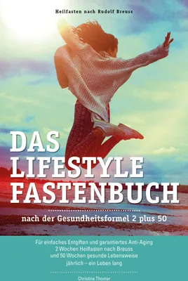 Produktbild von Das Lifestyle-Fastenbuch