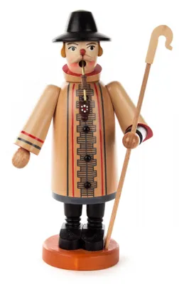 Produktbild von Räuchermann Schäfer H=23cm NEU