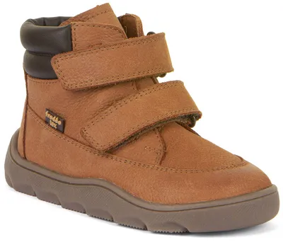 Produktbild von Froddo Zeru Tex Barefoot Cognac Größe EU 22