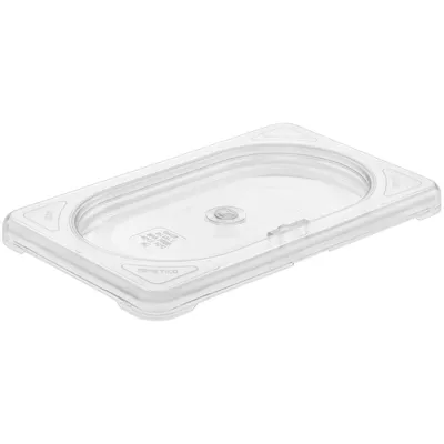 Produktbild von Gastronorm Deckel GN1/9 Transparent Tritan BPA-frei Luftdicht Lebensmittelecht