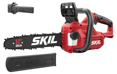 Zdjęcie produktu dla Akumulatorowa pilarka łańcuchowa Skil 20V 0534 CA (bez akumulatora i ładowarki) bezszczotkowa 30cm
