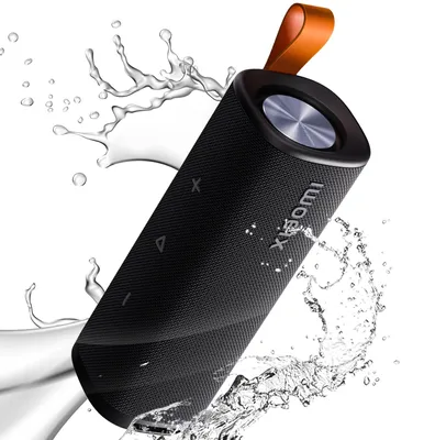 Obrázok produktu pre Prenosný Bluetooth reproduktor Xiaomi (30 W), zvuk, True Wireless Stereo, modrá