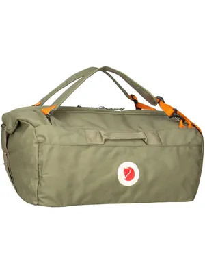 Image de Fjällräven Färden Duffel 50 - Sac de voyage/sac à dos de voyage 53 cm (vert)
