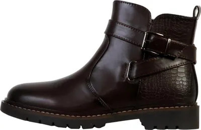 Image de Bottines à Zip