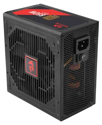 Produktbild von REDRAGON GC-PS030, 850 W, Aktiv, 80 PLUS Bronze, Schwarz, 12 cm, 1 Lüfter