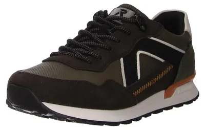 Produktbild von Rieker Sneaker in grün, Gr. 47