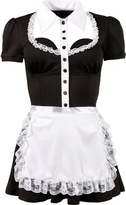 Produktbild von Servierkleid XL