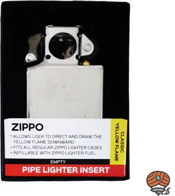Produktbild von ZIPPO PFEIFEINSATZ CHROM - Original Benzin-Einsatz für Zippo® Feuerzeuge 60006445