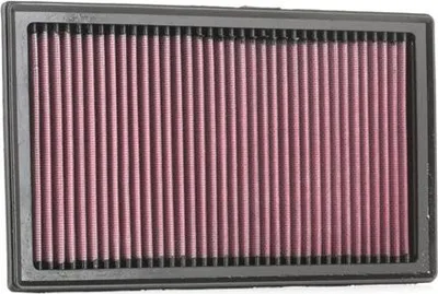 Produktbild von K&N 33-2270 Hochleistungsluftfilter für MINI Cabrio (R52) Langzeitfilter Quadratisch