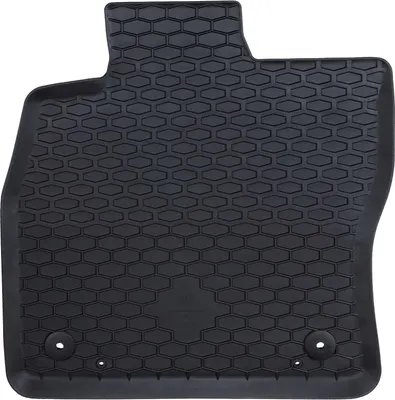 Obrázok produktu pre vidaXL Autopodložky, 4 kusy, vhodné pre Audi A3 (2012-2020), guma