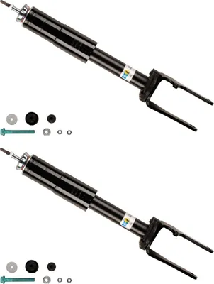 Productafbeelding van Schokbreker set voor de vooras, gasgevuld, BILSTEIN, geschikt voor o.a. Mercedes-Benz E-klasse
