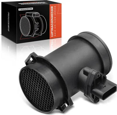 Produktbild von Frankberg 1x Luftmassenmesser für VW Passat 3B2 Passat Variant 3B5 Audi A4 8D2 A4 Avant 8D5 A6 4B2 4B4 A6 Avant 4B5 4B6