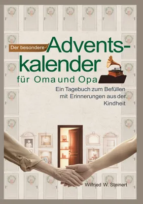 Produktbild von Der besondere Adventskalender für Oma und Opa