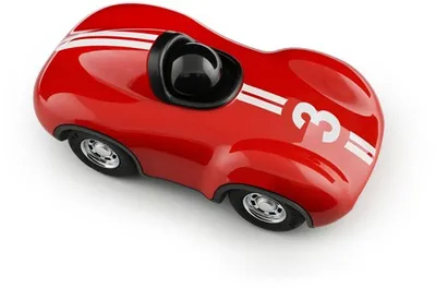 Obrázek produktu pro Playforever Auto Speedy Le Mans Červená hračka Design auta Classic