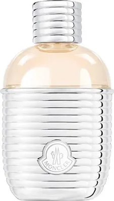Zdjęcie produktu dla Moncler Pour Femme, Kobiety, 60 ml, Butelka wielokrotnego użytku, Perfumy w płynie, Bergamotka, Heliotrop, Jaśmin