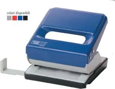 Image de Molho Leone Leone 520 perforateur papier Bleu