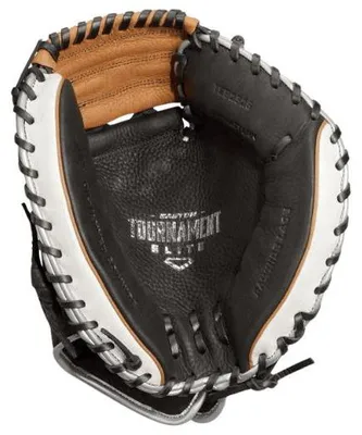 Obrázek produktu pro Rukavice pro chytače Easton TEB2325 Tournament Elite pro slowpitch, 32,5 palců | Pro leváky