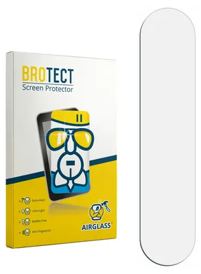 Produktbild von BROTECT Schutzglas für Xiaomi Redmi Note 8 2019 (NUR Kameraschutz) Schutzfolie Panzer Folie Glas Display Schutz klar