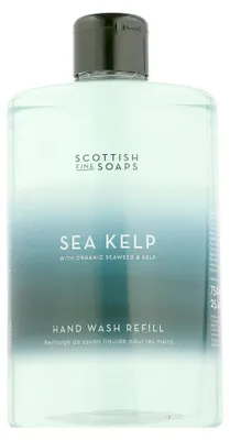 Produktbild von Scottish Fine Soaps Flüssigseife Nachfüllpackung Sea Kelp 750ml
