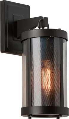 Produktbild von Elstead Bluffton Wandleuchte E27 Ölgeriebene Bronze