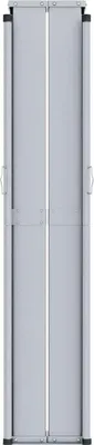 Obrázok produktu pre vidaXL Bočná výsuvná markíza antracit 160x1200 cm