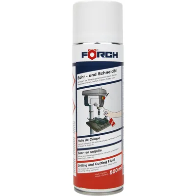 Produktbild von FÖRCH Bohr- und Schneidöl 500 ml