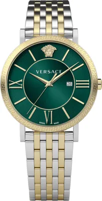 Obrázok produktu pre Versace - VENCA0224 - Náramkové hodinky - Pánske - Quartz - V-Eternal