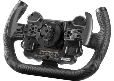 Productafbeelding van Thrustmaster 4060490 AddOn Thrustm. EVO Racing 31U Leder         Lenkrad    (KON) retail