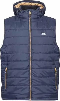 Produktbild von Trespass Franklyn Weste Blau L Herren Blau L