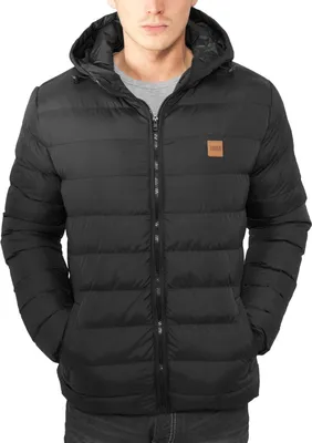 Obrázok produktu pre Urban Classics Pánska zimná bunda Omnimip čierna 3XL