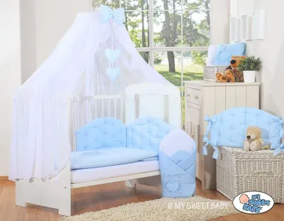 Immagine prodotto di Zanzariera letto - Chiffon Bingakin - Protezione completa dagli insetti per il letto dei bambini