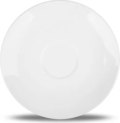 Immagine prodotto di PIATTO Ø 17 cm Piattino in porcellana Piattino AMBITION Salsa