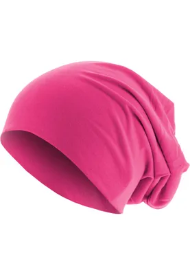 Produktbild von MSTRDS Beanie Jersey Beanie Magenta