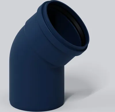 Zdjęcie produktu dla Bogen PKB Polo-Kal NG DN 125 45Grad