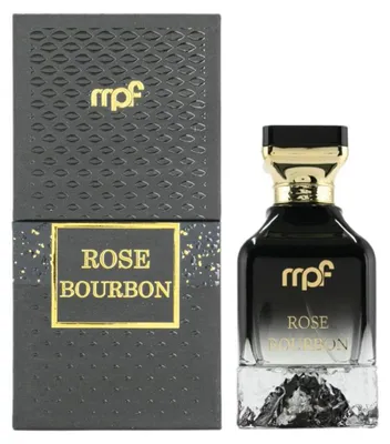 Obrázek produktu pro Parfémová voda, My Perfumes Rose Bourbon, unisex, 100 ml