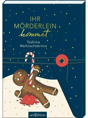 Immagine prodotto di Ihr Mörderlein kommet
