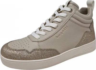 Produktbild von Bugatti Woman Sneaker high Beige